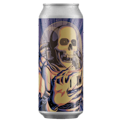 Cerveja Dogma Cosmic Ghost Hazy DIPA Lata 473ml Imagem de Cerveja Dogma Cosmic Ghost Hazy DIPA Lata 473ml