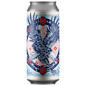 Cerveja Dogma Crispy e Cold West Coast Pilsner Lata 473ml