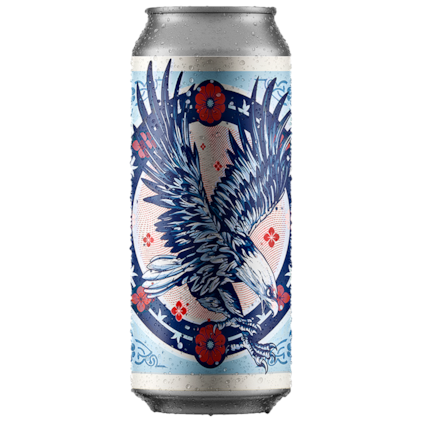Cerveja Dogma Crispy e Cold West Coast Pilsner Lata 473ml Imagem de Cerveja Dogma Crispy e Cold West Coast Pilsner Lata 473ml