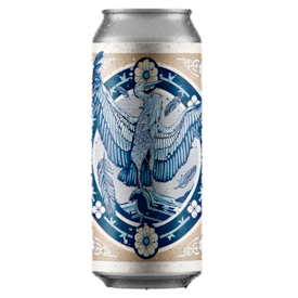 Cerveja Dogma D'Cigogne Bière D'Alsace Lata 473ml