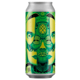 Cerveja Dogma Digital Transition Double IPA Lata 473ml