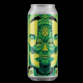 Cerveja Dogma Digital Transition Double IPA Lata 473ml