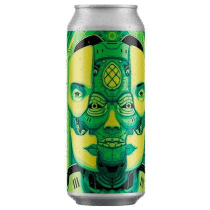 Imagem de Cerveja Dogma Digital Transition Double IPA Lata 473ml (Pré- Venda)