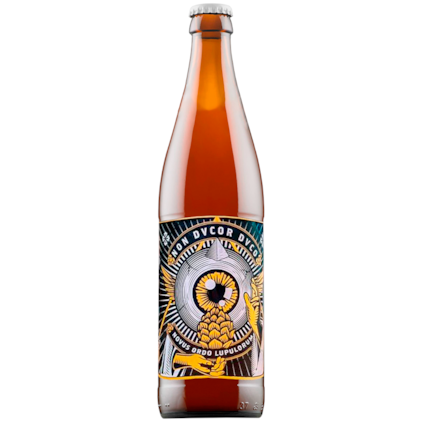 Cerveja Dogma Euder Barrel Aged Vanilla Imperial Stout Garrafa 473ml Imagem de Cerveja Dogma Euder Barrel Aged Vanilla Imperial Stout Garrafa 473ml