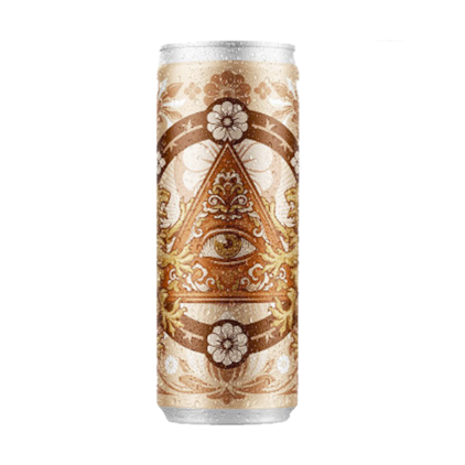 Cerveja Dogma Festbier Oktoberfest Lata 355ml Imagem de Cerveja Dogma Festbier Oktoberfest Lata 355ml