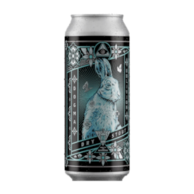 Cerveja Dogma From Reject to Oblivion Dry Stout Lata 473ml (Pré-Venda)
