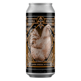 Cerveja Dogma From Rejection To Oblivion ESB Lata 473ml (Pré- Venda)