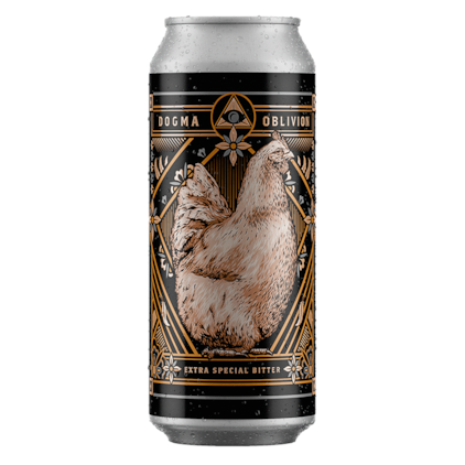 Cerveja Dogma From Rejection To Oblivion ESB Lata 473ml (Pré- Venda) Imagem de Cerveja Dogma From Rejection To Oblivion ESB Lata 473ml (Pré- Venda)