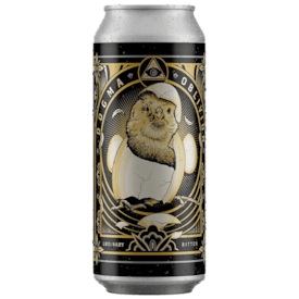 Cerveja Dogma From Rejection To Oblivion V Ordinary Bitter Lata 473ml