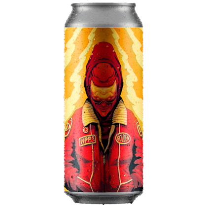 Cerveja Dogma Golden Vision Hazy IPA Lata 473ml Imagem de Cerveja Dogma Golden Vision Hazy IPA Lata 473ml