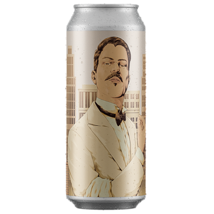 Cerveja Dogma Gorlami Italian Pilsener Lata 473ml (Pré- Venda)