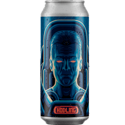 Cerveja Dogma Halfin Hazy IPA Lata 473ml Imagem de Cerveja Dogma Halfin Hazy IPA Lata 473ml