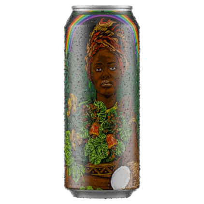 Cerveja Dogma Hantu Sour Ale Lata 473ml Imagem de Cerveja Dogma Hantu Sour Ale Lata 473ml