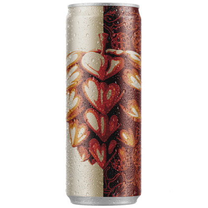 Cerveja Dogma Hazy IPA Lata 355ml Imagem de Cerveja Dogma Hazy IPA Lata 355ml