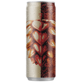 Cerveja Dogma Hazy IPA Lata 355ml (Pré-Venda)