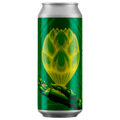 Cerveja Dogma Holograph Hazy DIPA Lata 473ml Imagem de Cerveja Dogma Holograph Hazy DIPA Lata 473ml