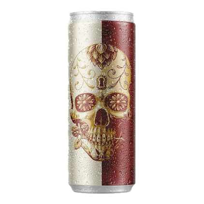 Cerveja Dogma Hop Little Lover Session IPA Lata 355ml Imagem de Cerveja Dogma Hop Little Lover Session IPA Lata 355ml