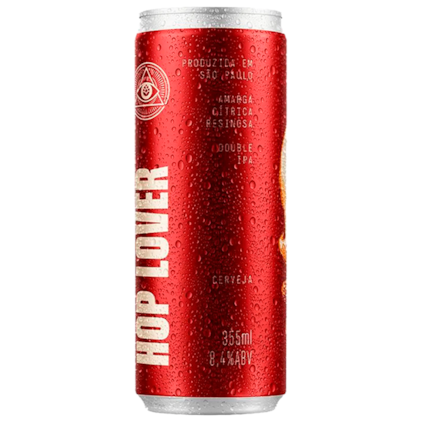Cerveja Dogma Hop Lover Double IPA 355ml (Pré- Venda) Imagem de Cerveja Dogma Hop Lover Double IPA 355ml (Pré- Venda)