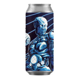 Cerveja Dogma Hop Machina Double IPA Lata 473ml