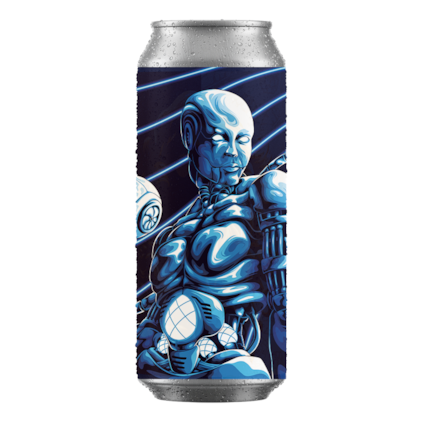 Cerveja Dogma Hop Machina Double IPA Lata 473ml Imagem de Cerveja Dogma Hop Machina Double IPA Lata 473ml