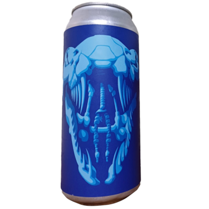 Imagem de Cerveja Dogma Hopped Monk Belgian IPA Lata 473ml (Pré-Venda)