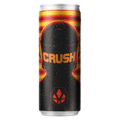 Cerveja Dogma Instant Crush Hazy IPA Lata 355ml Imagem de Cerveja Dogma Instant Crush Hazy IPA Lata 355ml