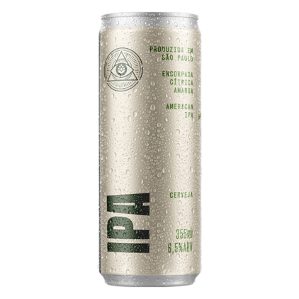 Imagem de Cerveja Dogma IPA Lata 355ml (Pré-Venda)
