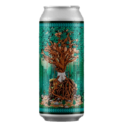 Cerveja Dogma Kintu Hazy IPA Lata 473ml Imagem de Cerveja Dogma Kintu Hazy IPA Lata 473ml