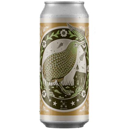 Cerveja Dogma Kiwi NZ Pils Lata 473ml Imagem de Cerveja Dogma Kiwi NZ Pils Lata 473ml