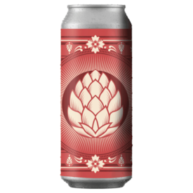 Cerveja Dogma Kshmr Hazy IPA Lata 473ml