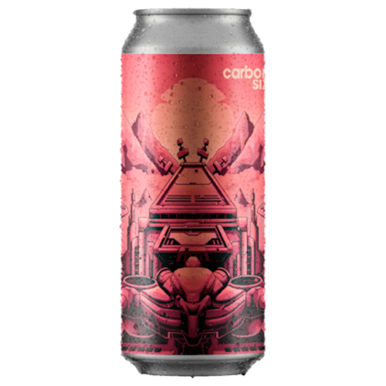 Cerveja Dogma Magenta Mountain American IPA Lata 473ml Imagem de Cerveja Dogma Magenta Mountain American IPA Lata 473ml