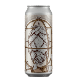 Cerveja Dogma Magnum Opus Hazy Double IPA Lata 473ml