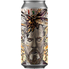Cerveja Dogma Metamorphose Dry-Hopped Saison Lata 473ml