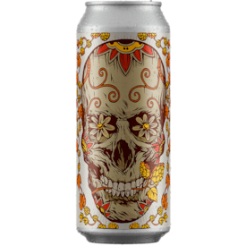 Cerveja Dogma Mosaic Lover Double Hazy IPA Lata 473ml