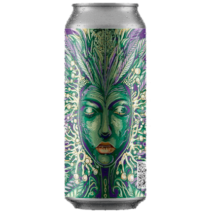 Cerveja Dogma Natural Dreams Hazy IPA Lata 473ml Imagem de Cerveja Dogma Natural Dreams Hazy IPA Lata 473ml
