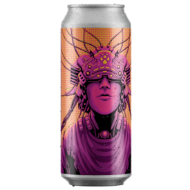 Cerveja Dogma Nelson Memories West Coast IPA Lata 473ml