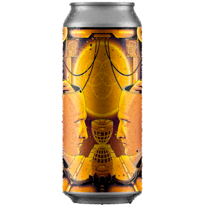 Cerveja Dogma Olimpico Session Ale Lata 473ml Imagem de Cerveja Dogma Olimpico Session Ale Lata 473ml