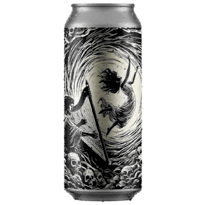 Imagem de Cerveja Dogma Orfeu Russian Imperial Stout Lata 473ml