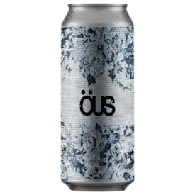 Cerveja Dogma Ous American IPA Lata 473ml