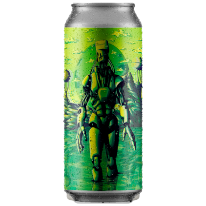 Cerveja Dogma Pacific Voyage Hazy IPA Lata 473ml Imagem de Cerveja Dogma Pacific Voyage Hazy IPA Lata 473ml
