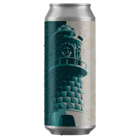 Cerveja Dogma Panopticon Tart Saison Lata 473ml