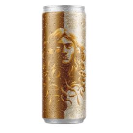 Cerveja Dogma Pilsen Lata 355ml