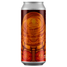 Cerveja Dogma Protostar Hazy IPA Lata 473ml