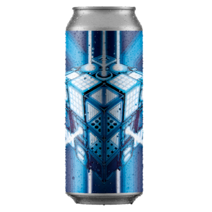 Cerveja Dogma Recompositions American IPA Lata 473ml Imagem de Cerveja Dogma Recompositions American IPA Lata 473ml