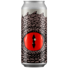 Cerveja Dogma Red Eye Rye Amber Ale Lata 473ml