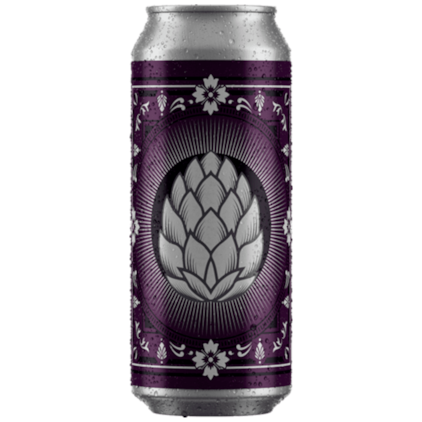 Cerveja Dogma Refraction Hazy DIPA Lata 473ml Imagem de Cerveja Dogma Refraction Hazy DIPA Lata 473ml