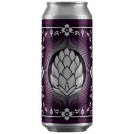 Cerveja Dogma Refraction Hazy DIPA Lata 473ml (Pré-Venda)