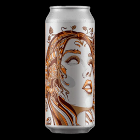 Cerveja Dogma Rizoma Double IPA Lata 473ml