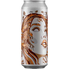 Cerveja Dogma Rizoma Double IPA Lata 473ml (Pré-Venda)