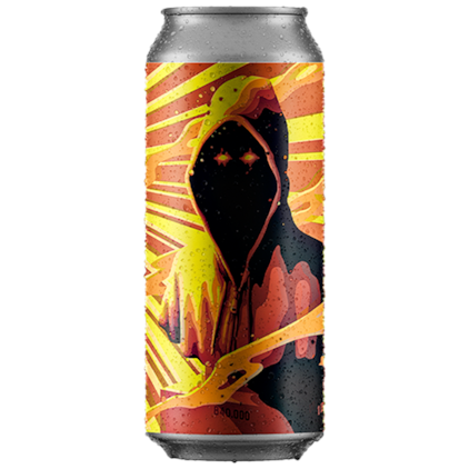 Cerveja Dogma Satoshi Hazy IPA Edição Halving Lata 473ml Imagem de Cerveja Dogma Satoshi Hazy IPA Edição Halving Lata 473ml